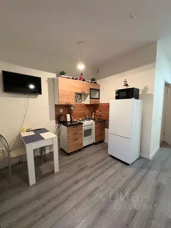 Студия Ленинградская область, Всеволожский район, пос. Бугры ул. ... - Фото 2