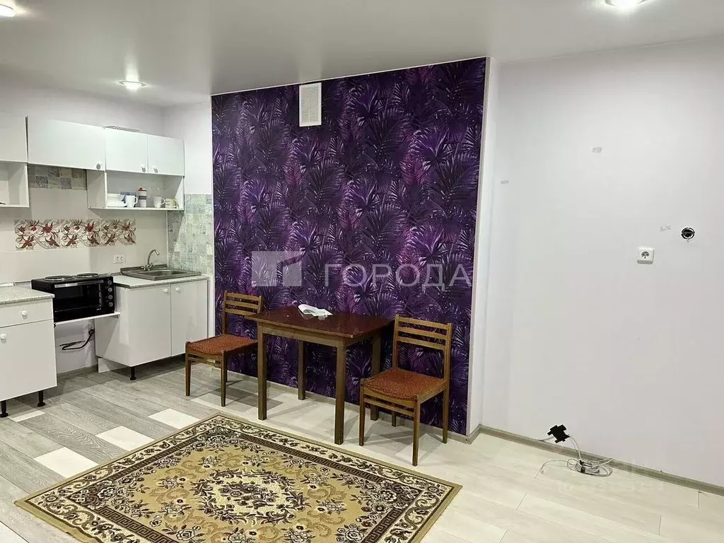 Студия Новосибирская область, Новосибирск Волховская ул., 39 (35.0 м) - Фото 1