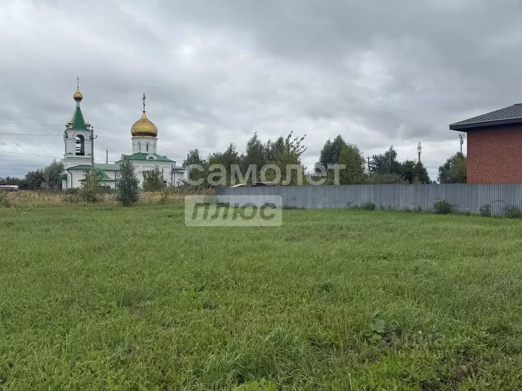 Участок в Рязанская область, Рязанский муниципальный округ, пос. ... - Фото 1