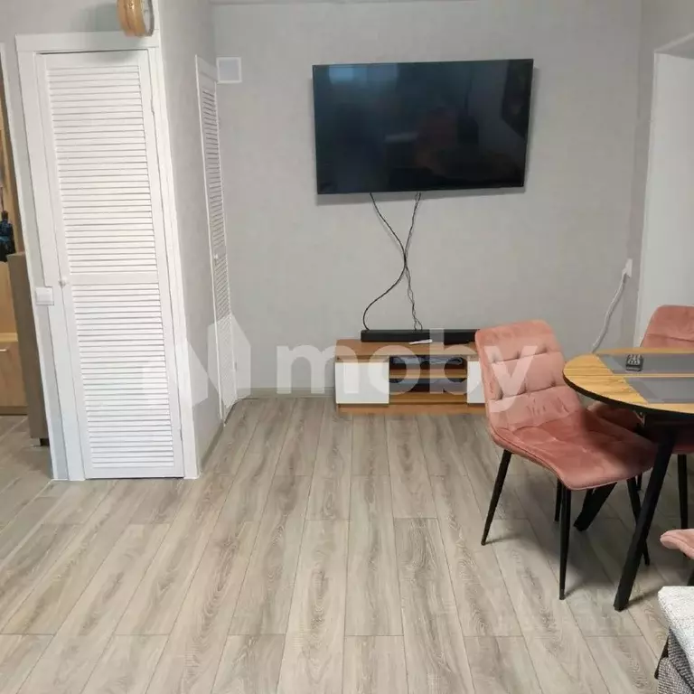 3-к кв. Калининградская область, Калининград Советский просп., 36Б ... - Фото 2