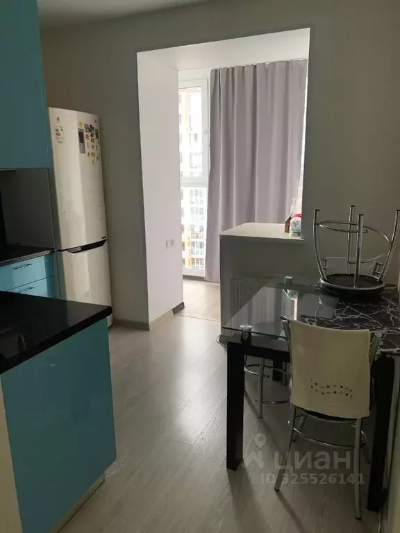 1-к кв. Приморский край, Владивосток ул. Нейбута, 6 (34.0 м) - Фото 2