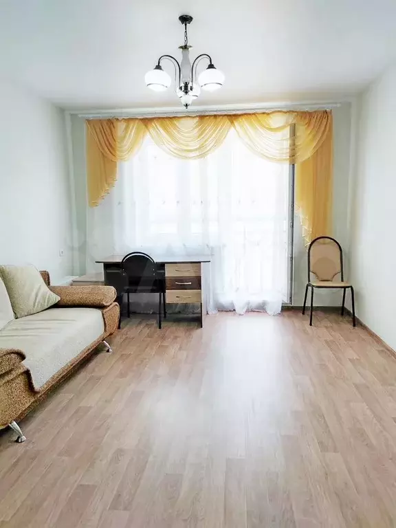 1-к. квартира, 40 м, 8/10 эт. - Фото 0