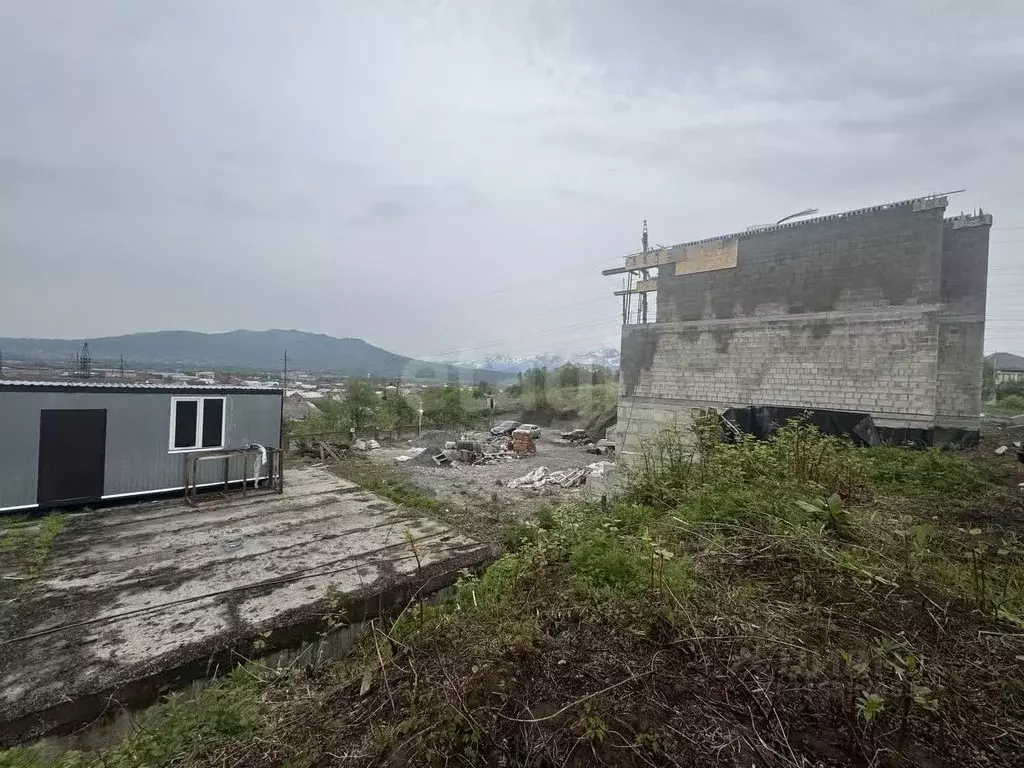 Участок в Северная Осетия, Владикавказ Иристон СТ, ул. Лабинская (7.0 ... - Фото 0