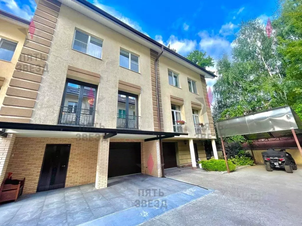 Таунхаус в Самарская область, Самара пер. Болгарский, 31 (375 м) - Фото 2