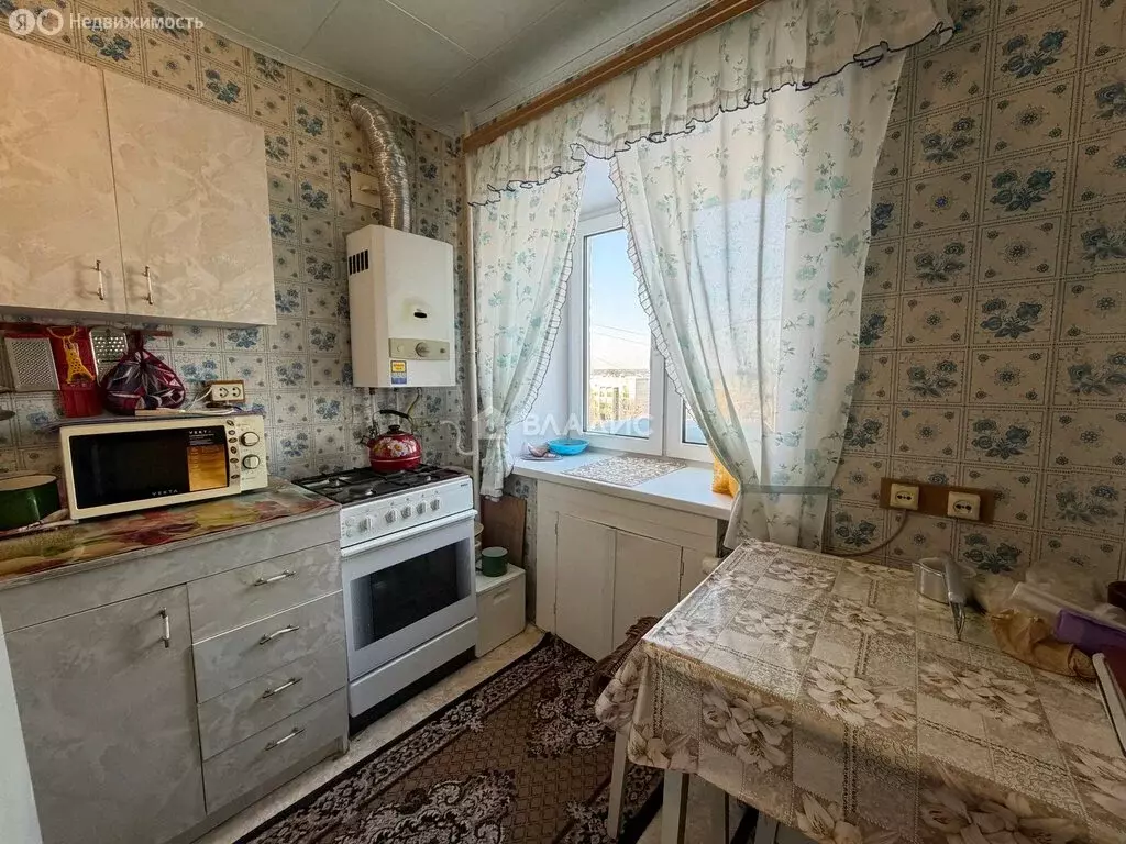 1-комнатная квартира: Ковров, улица Абельмана, 132 (30.8 м) - Фото 1