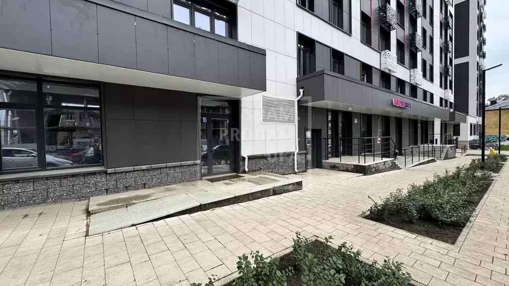 Торговая площадь в Башкортостан, Уфа ул. Чернышевского, 26 (175 м) - Фото 1