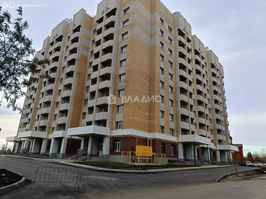 1-комнатная квартира: Тамбов, улица Киквидзе, 77Б (34 м) - Фото 1