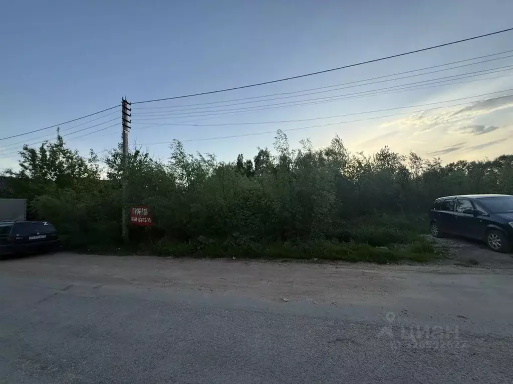 Участок в Тульская область, Тула пос. Скуратовский, пос. Южный, ул. ... - Фото 2