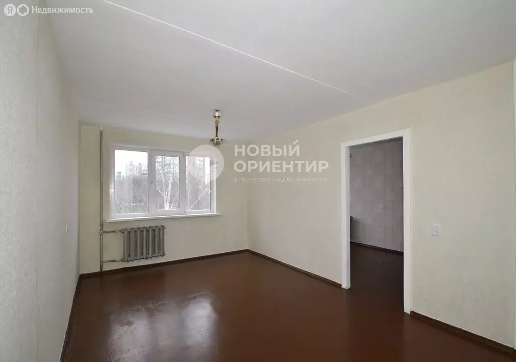 3-комнатная квартира: Екатеринбург, Посадская улица, 44к4 (58 м) - Фото 0