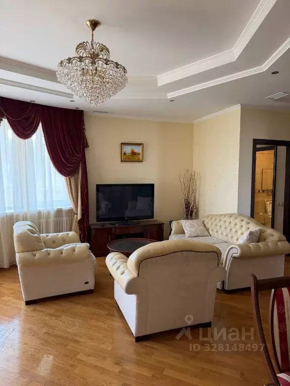 3-к кв. Москва ул. Гарибальди, 3 (136.6 м) - Фото 1