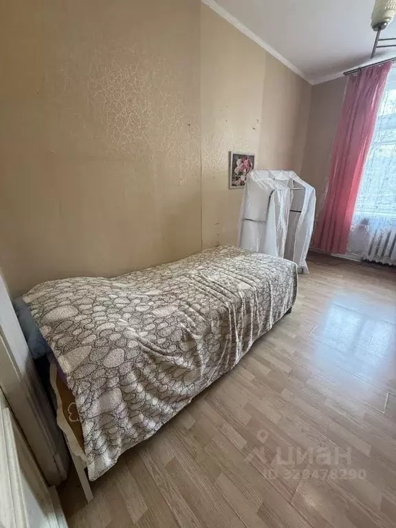 Комната Москва ул. Петра Романова, 19 (14.0 м) - Фото 1