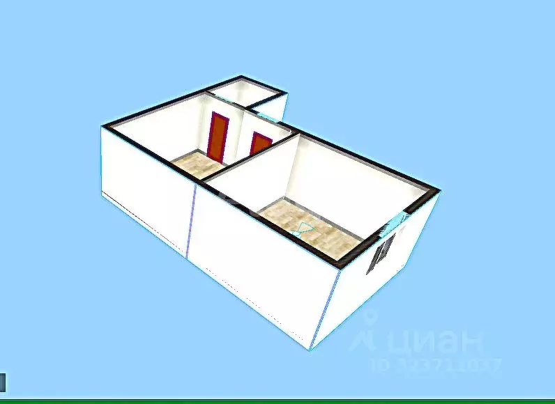 Помещение свободного назначения в Тамбовская область, Тамбов ул. ... - Фото 1