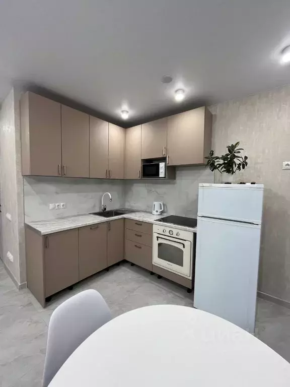 Студия Татарстан, с. Высокая Гора ул. Вторая Ударная, 4 (33.8 м) - Фото 2