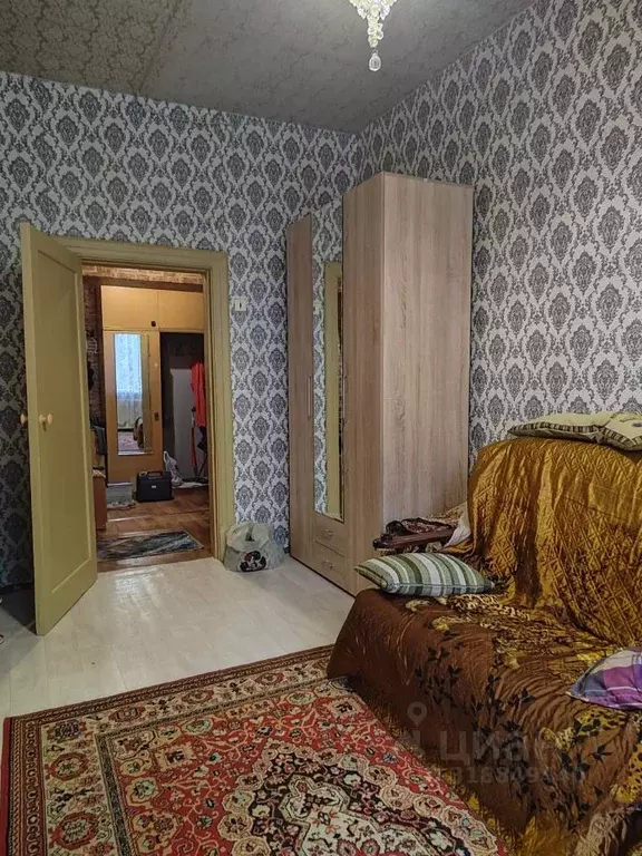 2-к кв. Москва ул. Фабрициуса, 15К1 (58.0 м) - Фото 0
