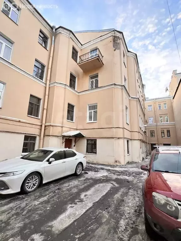 2-комнатная квартира: Санкт-Петербург, Таврическая улица, 27 (63 м) - Фото 2