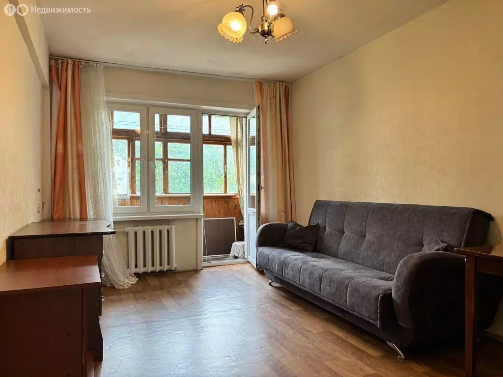 2-комнатная квартира: Иркутск, улица Помяловского, 16 (47 м) - Фото 0