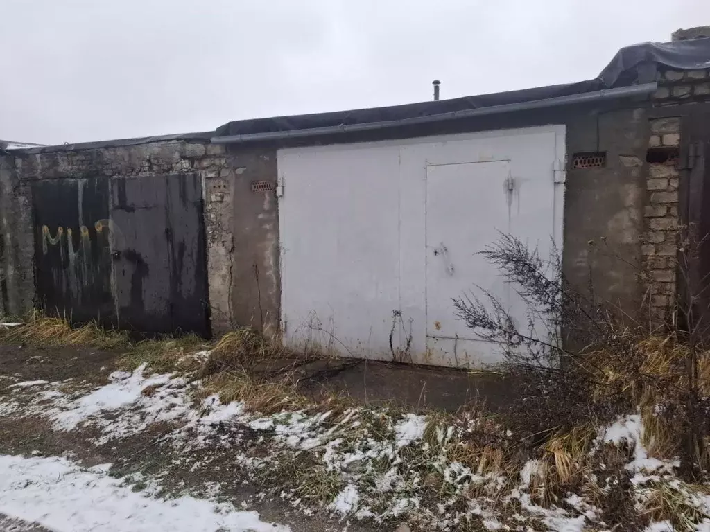 Гараж в Ярославская область, Переславль-Залесский Магистральная ул., ... - Фото 1