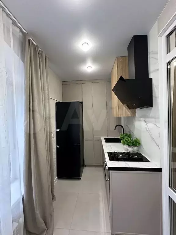 Квартира-студия, 30 м, 3/5 эт. - Фото 0