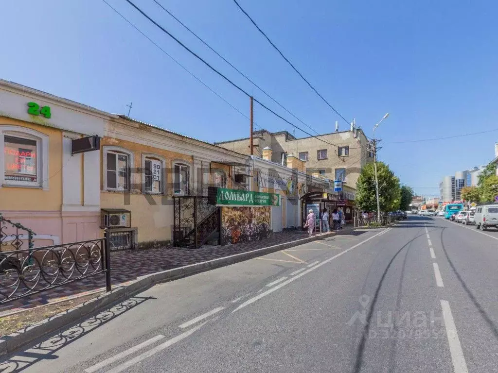 Помещение свободного назначения в Ставропольский край, Ставрополь ул. ... - Фото 1