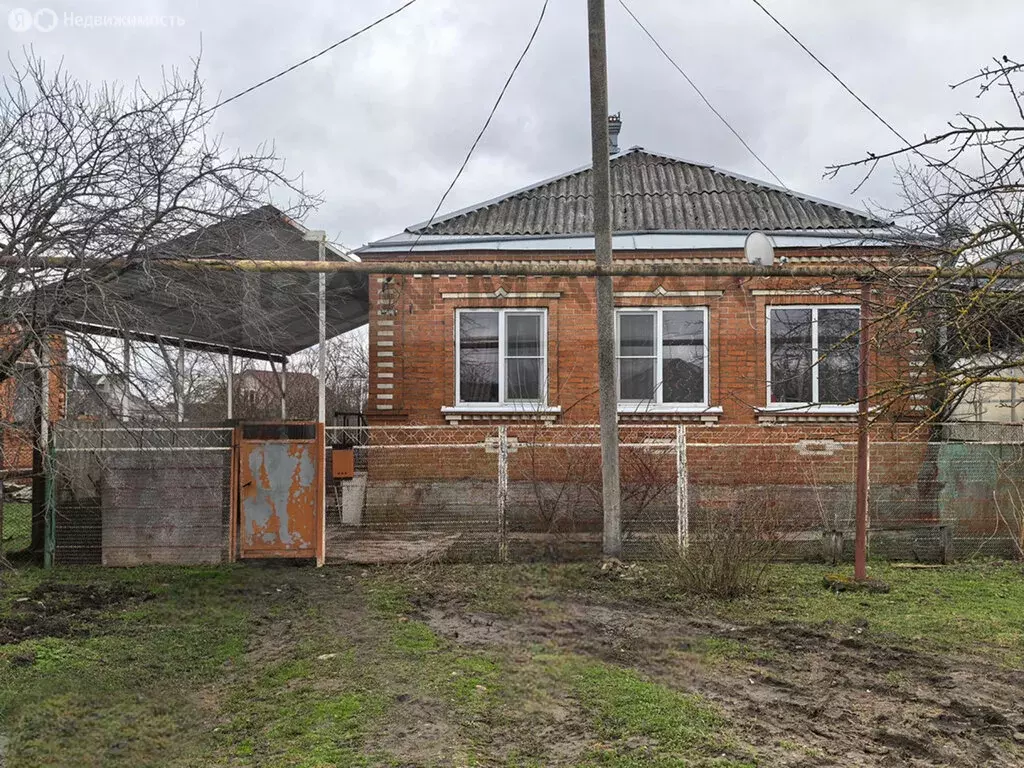 Дом в станица Кужорская, Школьная улица, 46 (39.4 м) - Фото 1