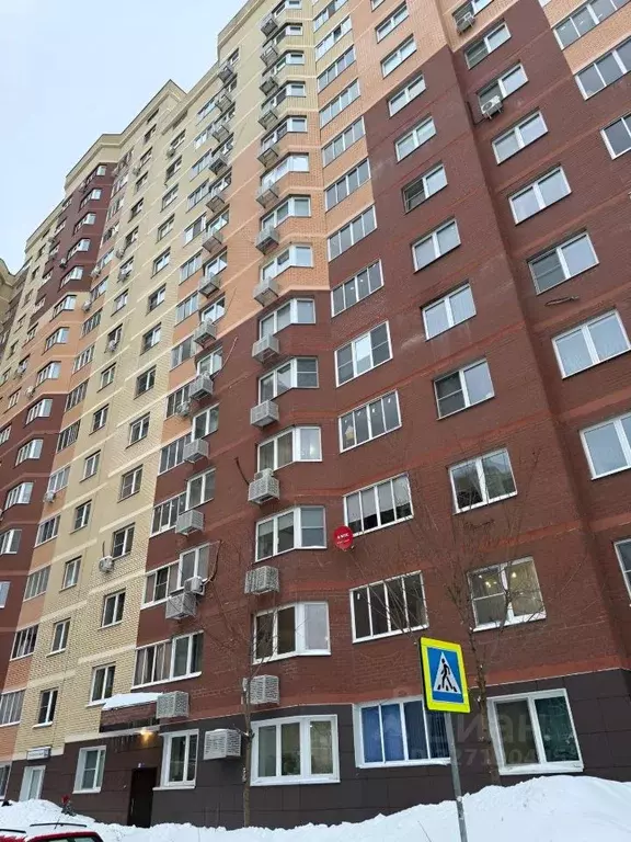 1-к кв. Московская область, Химки Подрезково мкр, ул. 1-я Лесная, 10к2 ... - Фото 1