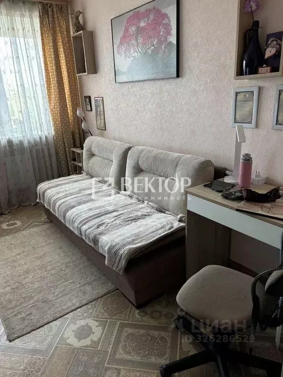 3-к кв. Ивановская область, Иваново ул. 11-я Сосневская, 66 (54.4 м) - Фото 1