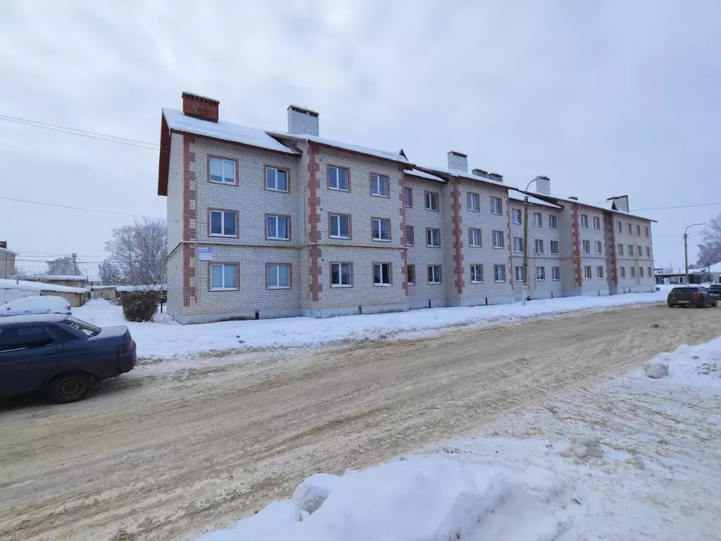 2-к кв. Рязанская область, Кораблино Первомайская ул., 14 (49.7 м) - Фото 1