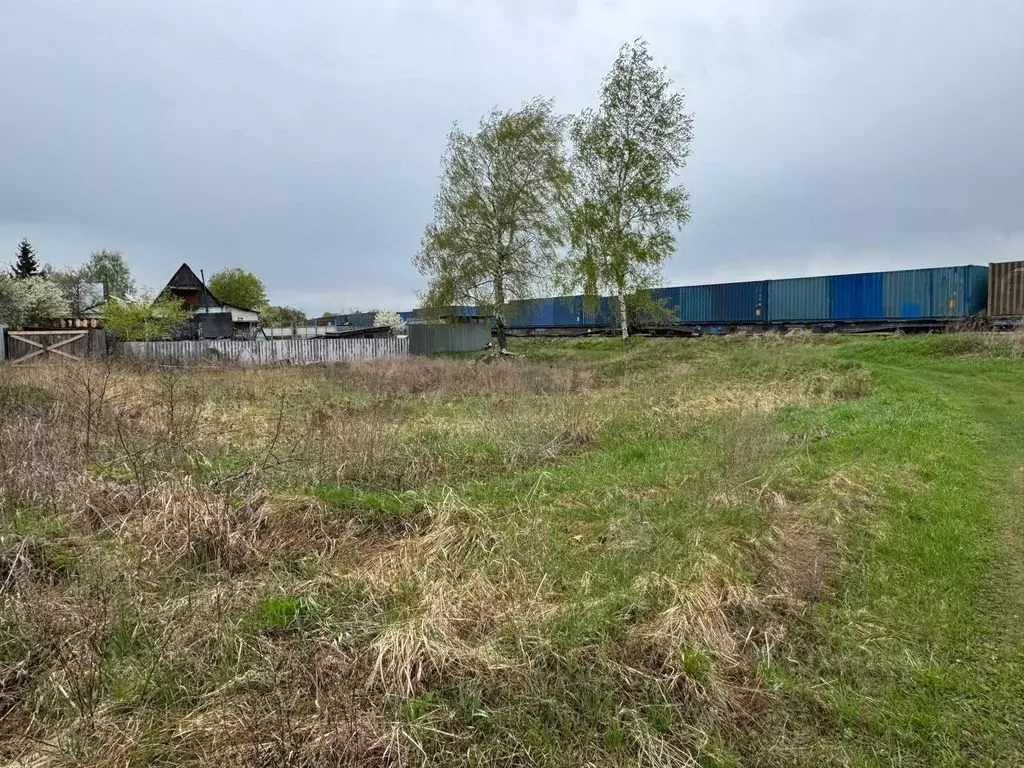 Участок в Московская область, Богородский городской округ, Электроугли ... - Фото 1