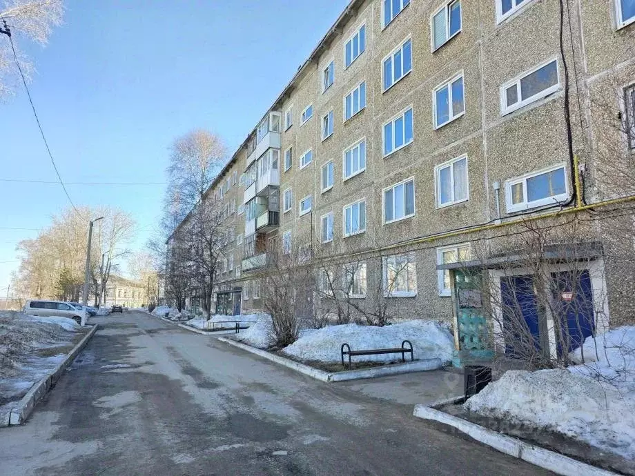 3-к кв. Пермский край, Соликамск Набережная ул., 182 (58.6 м) - Фото 1