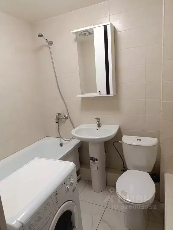 1-к кв. Самарская область, Тольятти Калмыцкая ул., 34 (38.0 м) - Фото 1