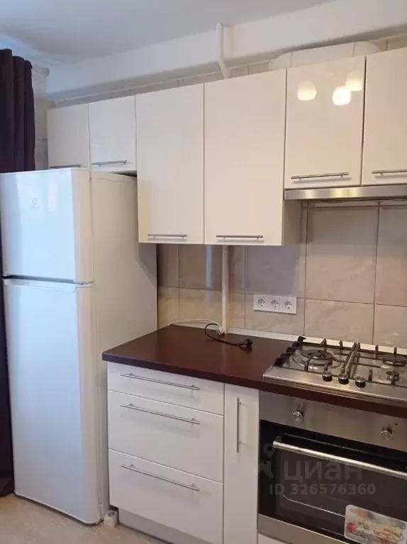 1-к кв. Санкт-Петербург просп. Художников, 33К1 (30.9 м) - Фото 1