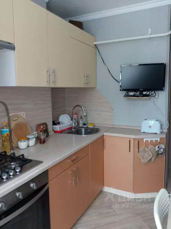 2-к кв. Нижегородская область, Нижний Новгород ул. Ванеева, 114 (43.4 ... - Фото 2