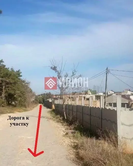 Участок в Севастополь Слип садоводческое товарищество,  (14.6 сот.) - Фото 1