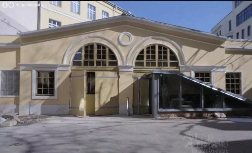 Помещение свободного назначения (54 м) - Фото 2