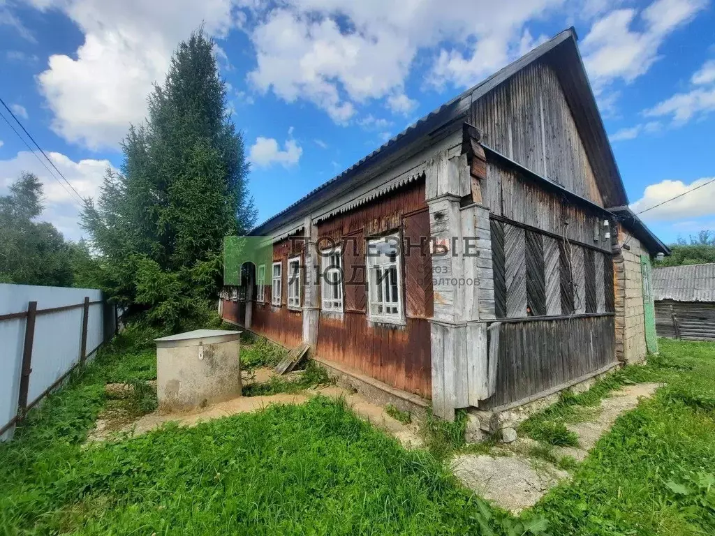 Дом в Калужская область, Износковский муниципальный округ, пос. ... - Фото 1
