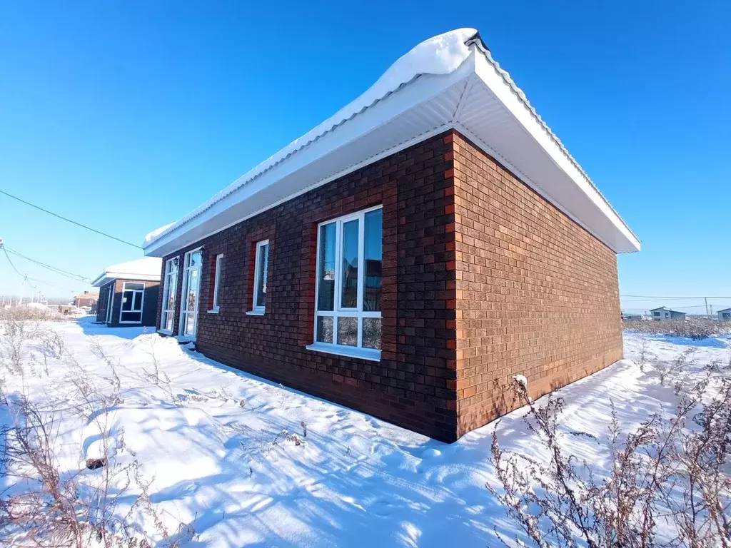 Дом в Башкортостан, Уфа № 39 ОСТ ОАО УМПО КС,  (120 м) - Фото 0
