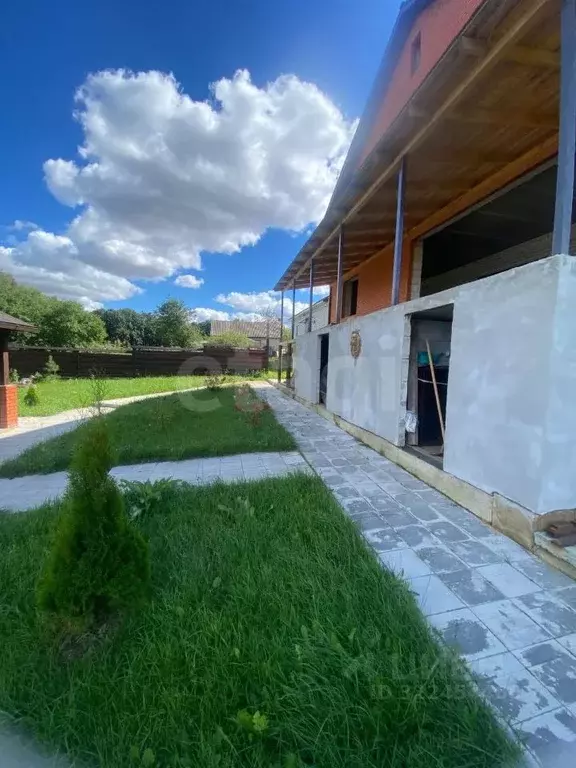 Дом в Орловская область, Орловский район, д. Новоселово 32 (256 м) - Фото 1