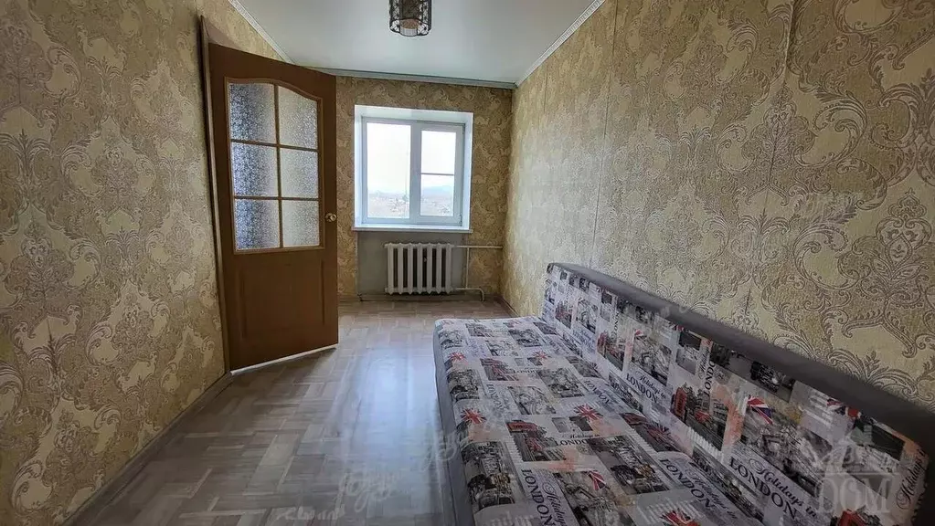 2-к кв. Еврейская автономная область, Биробиджан Советская ул., 53 ... - Фото 2