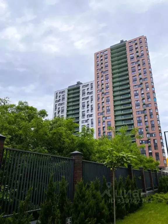 Студия Ростовская область, Ростов-на-Дону ул. Нансена, 109/6 (29.0 м) - Фото 1