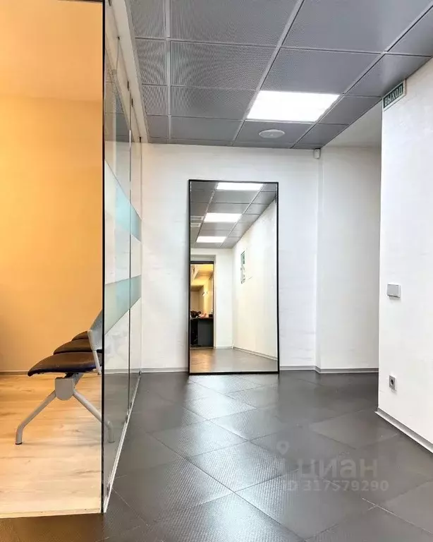 Офис в Москва Большой Трехгорный пер., 11С2 (3205 м) - Фото 1