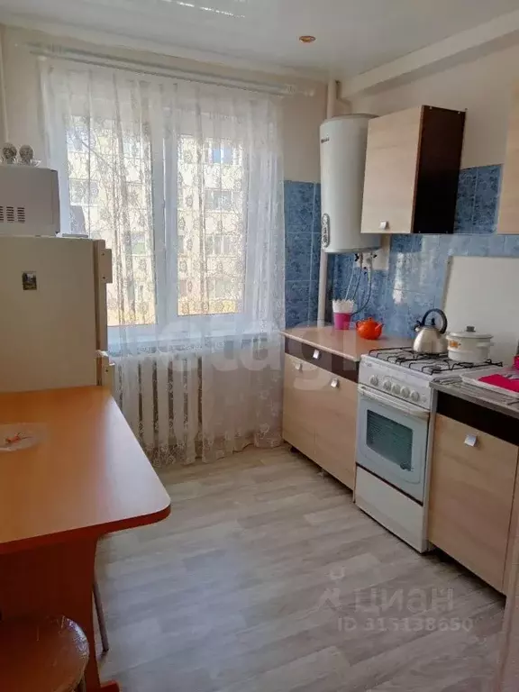 1-к кв. Коми, Ухта проезд Строителей, 16 (28.2 м) - Фото 0