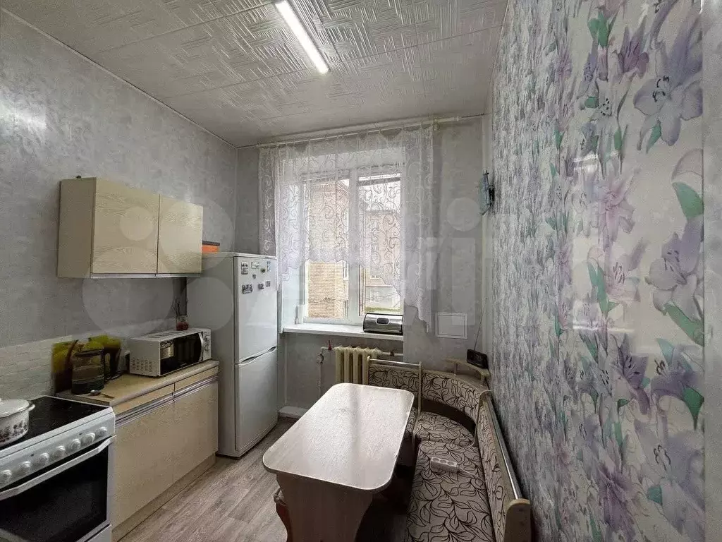 4-к. квартира, 76,4 м, 2/3 эт. - Фото 0
