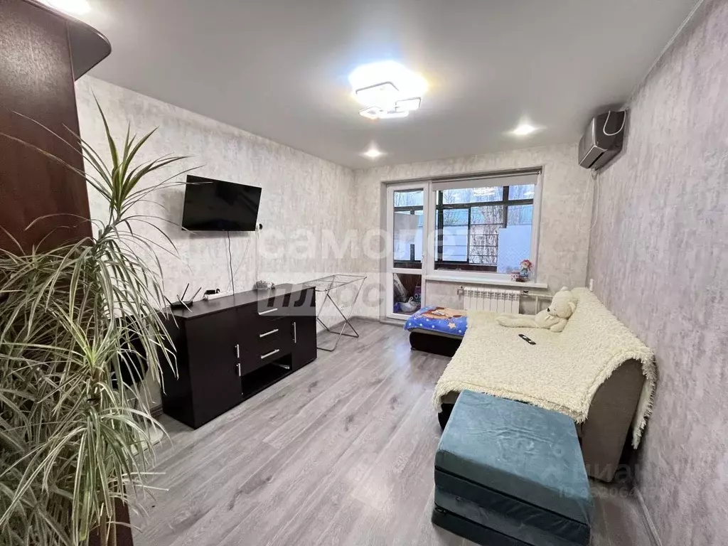 2-к кв. Липецкая область, Липецк ул. Имени Семашко, 21 (44.1 м) - Фото 1