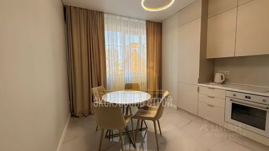 1-к кв. Ставропольский край, Ессентуки ул. Ермолова, 98 (40.0 м) - Фото 1