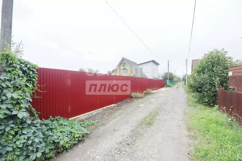 Дом в Липецкая область, Липецк Надежда СНТ, 4/308 (20 м) - Фото 1
