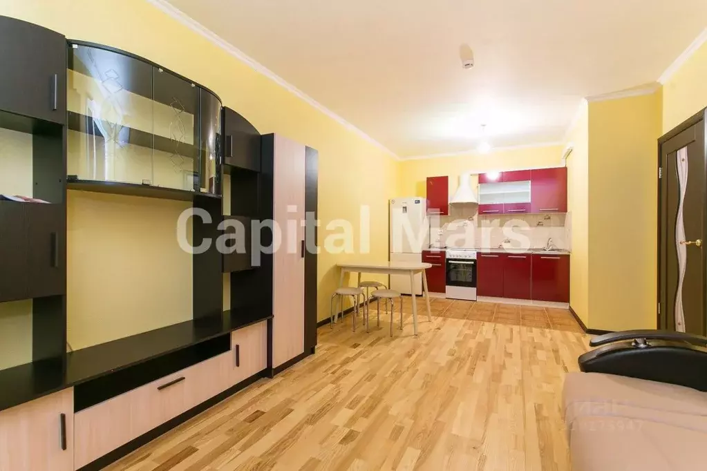 1-к кв. Москва Варшавское ш., 141к12 (36.0 м) - Фото 1