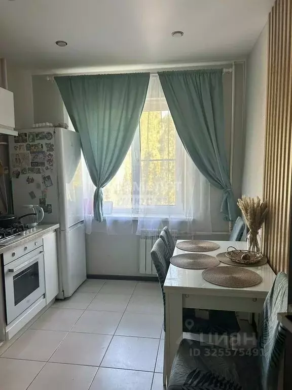 2-к кв. Липецкая область, Липецк ул. Рубена Ибаррури, 2Б (53.0 м) - Фото 1