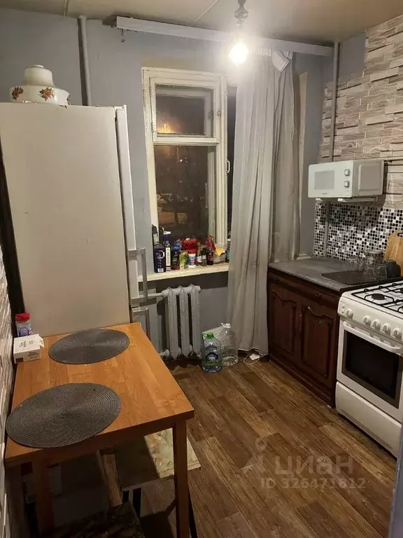 2-к кв. Москва Боровский проезд, 7 (45.0 м) - Фото 1