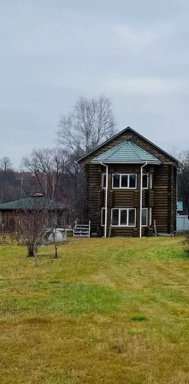 Дом в Московская область, Ступино городской округ, с. Мышенское ул. ... - Фото 1