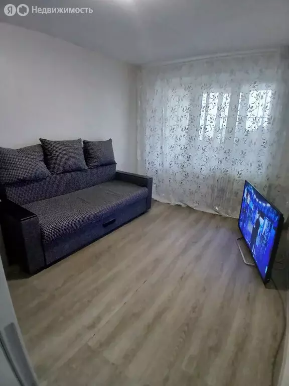 1к в -комнатной квартире (12 м) - Фото 1